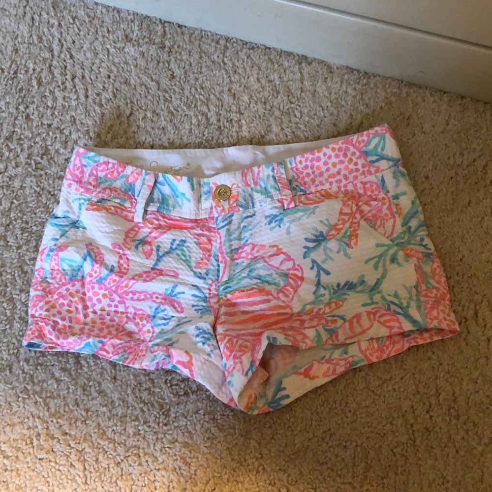 Lilly Pulitzer shorts